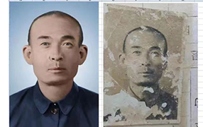 哈密老照片修复-2