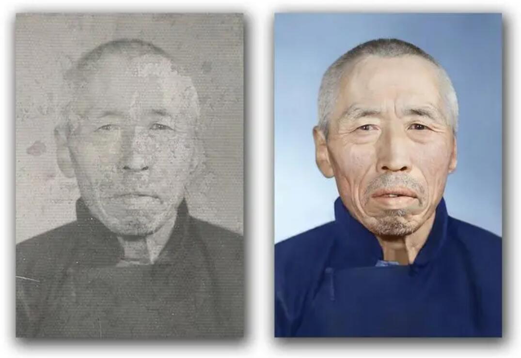 哈密破损照片修复-56